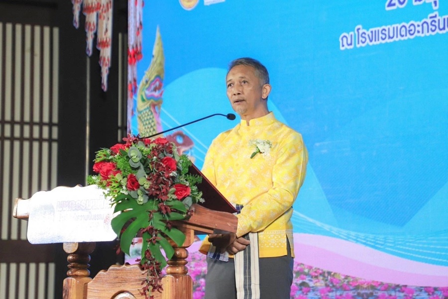 กรมบังคับคดีร่วมกับกรมคุ้มครองสิทธิและเสรีภาพ จัดโครงการ “มหกรรมแก้หนี้ สร้างวิถีแห่งความเป็นธรรม” ครั้งที่ 17 ในพื้นที่จังหวัดยโสธร สำเร็จทุนทรัพย์กว่า 109 ล้านบาท